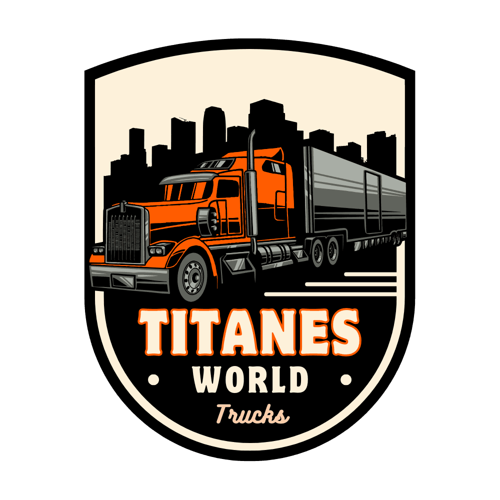 Titanes World Trucks