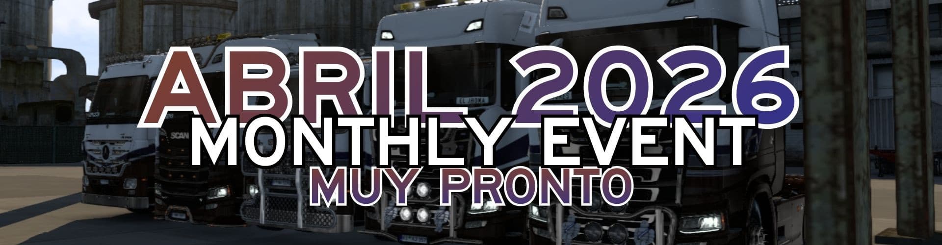 Castores Trucking |Monthly Event