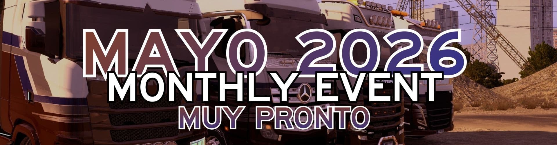 Castores Trucking |Monthly Event