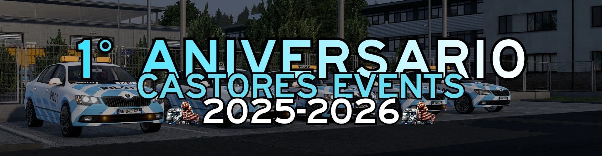 Castores Events | 1° Aniversario