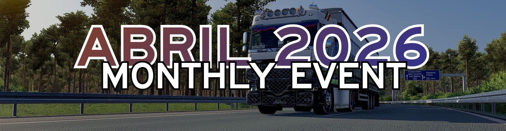 Castores Trucking |Monthly Event