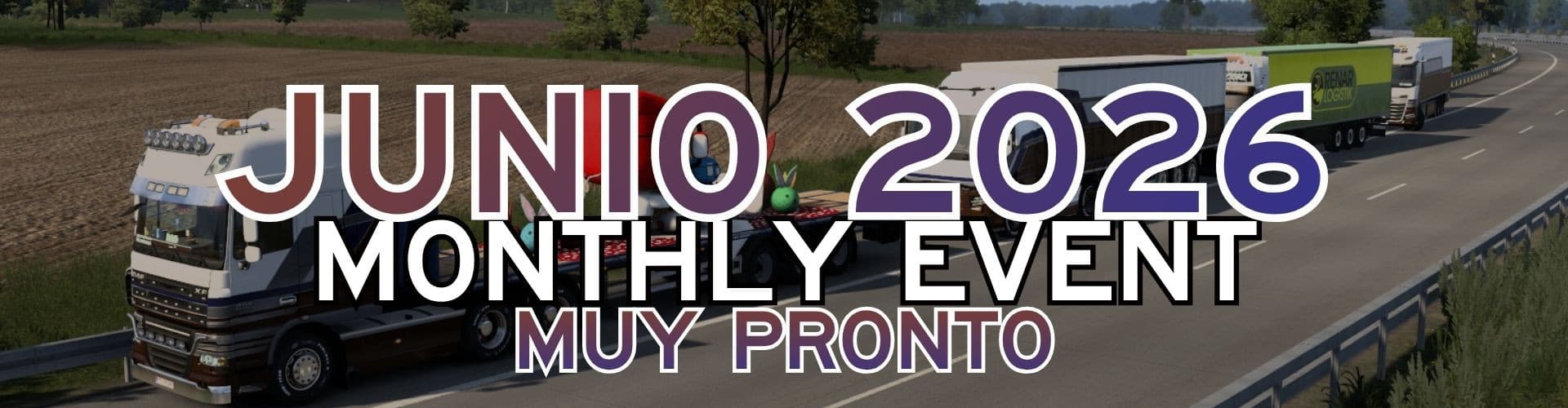 Castores Trucking |Monthly Event