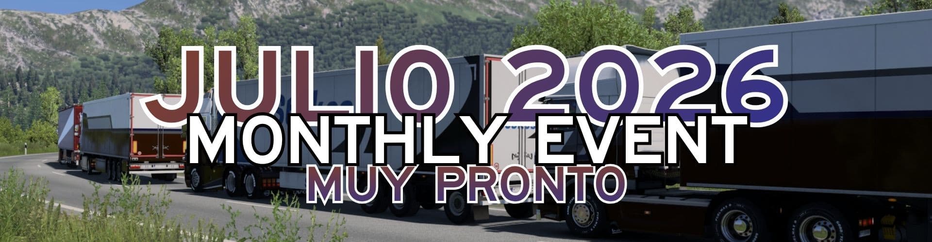 Castores Trucking | Monthly Event