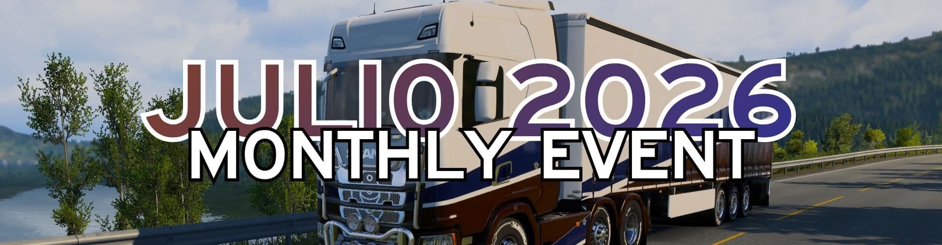 Castores Trucking | Monthly Event